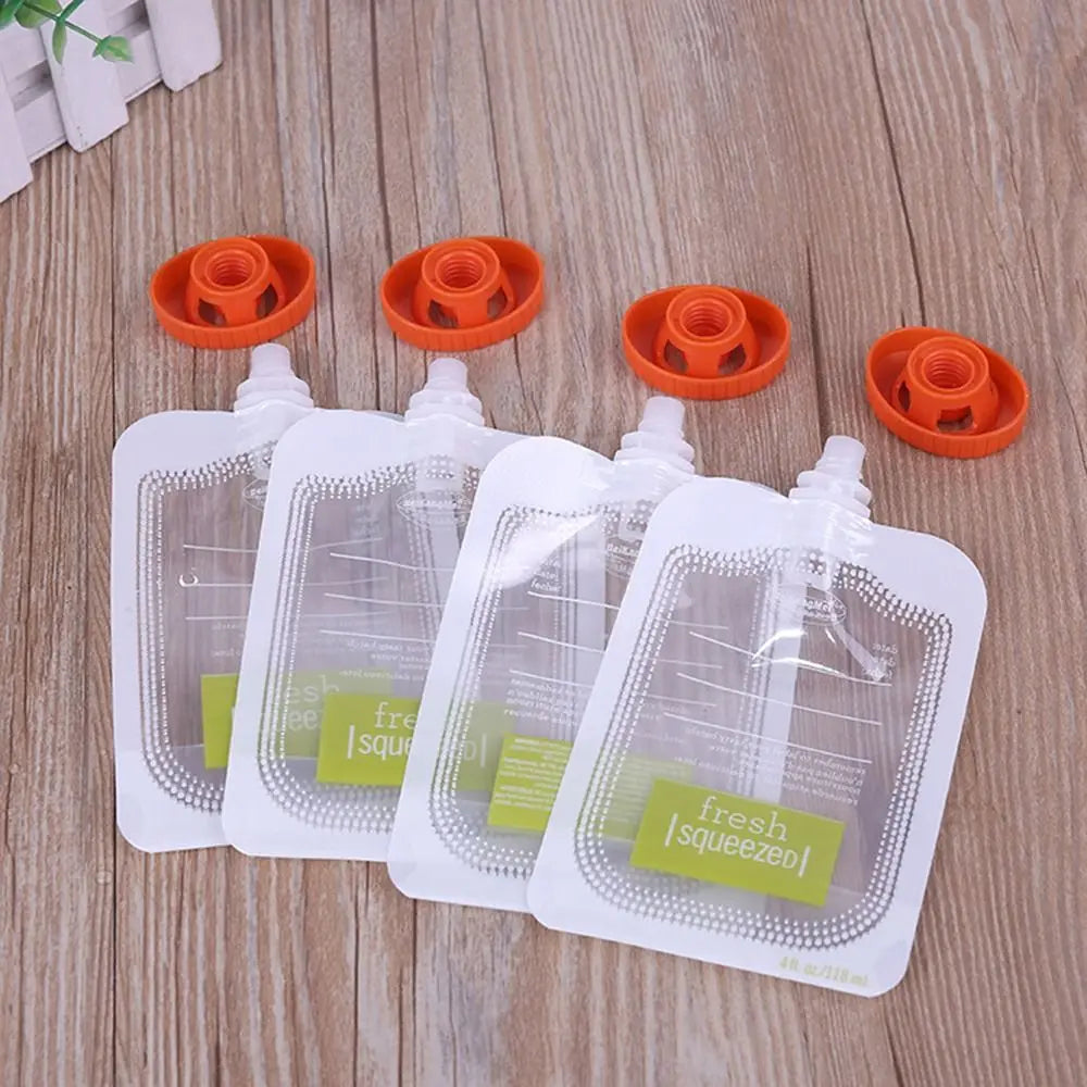 Baby Squeeze Station