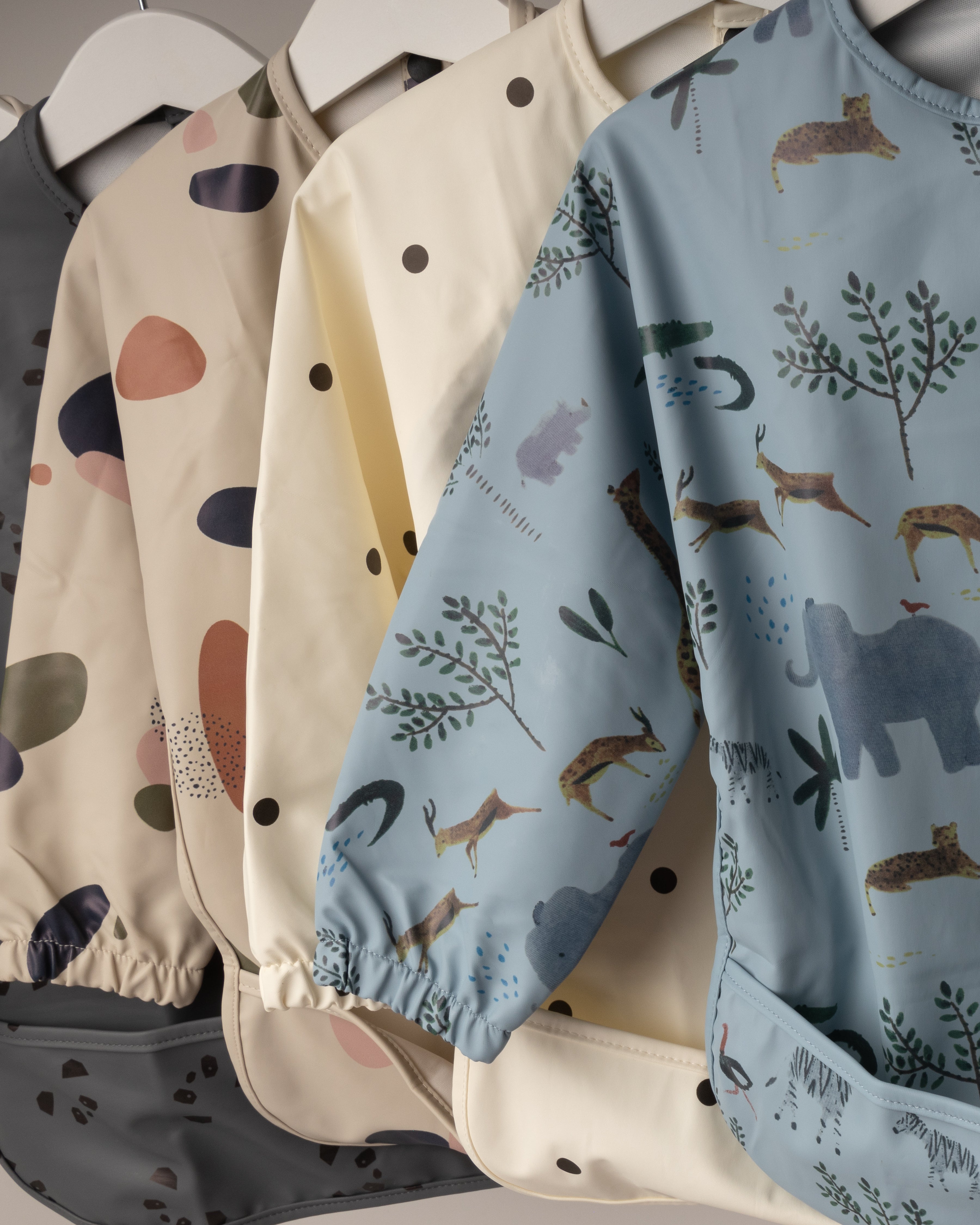 Long Sleeve Waterproof Bibs