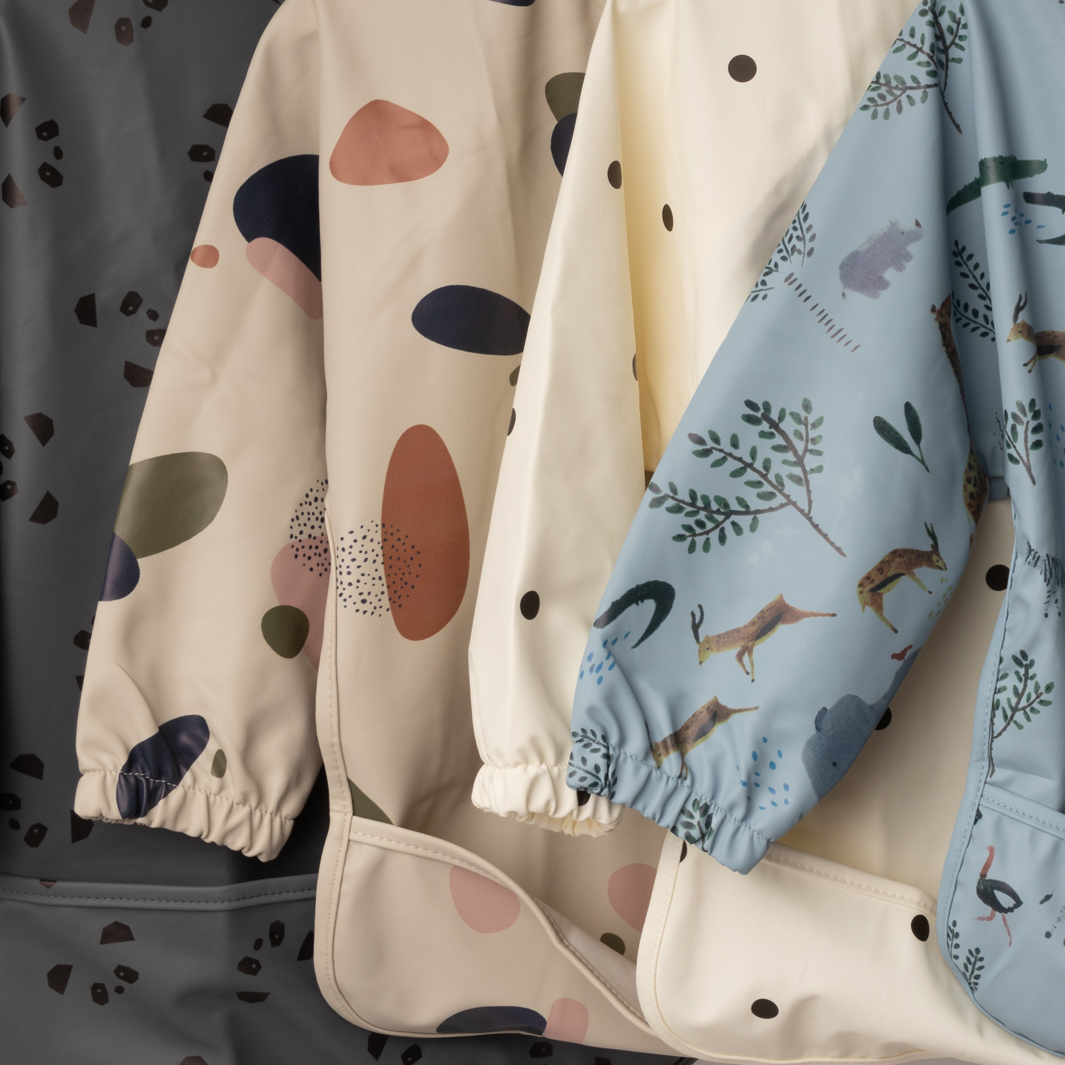 Long Sleeve Waterproof Bibs