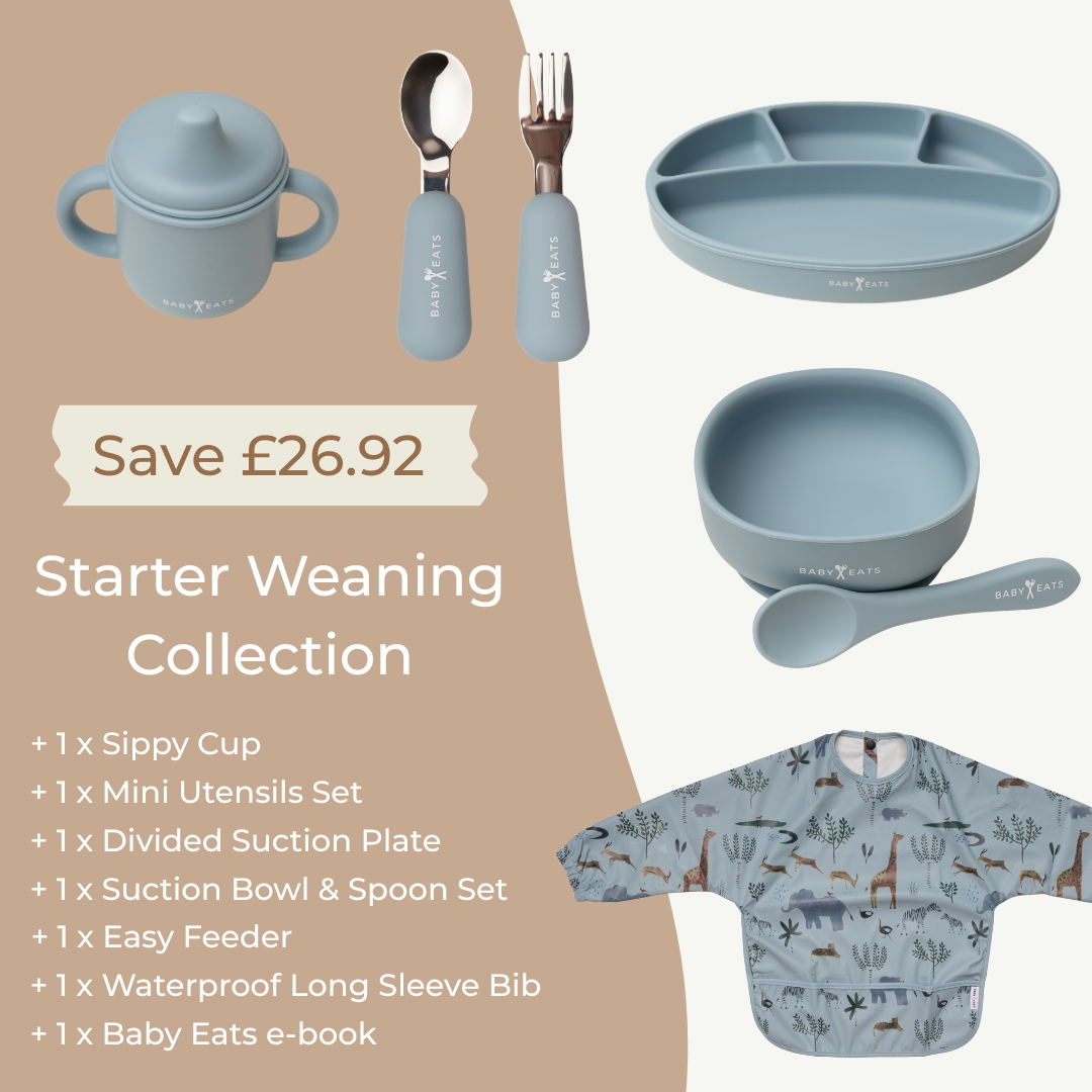 Starter Weaning Bundle