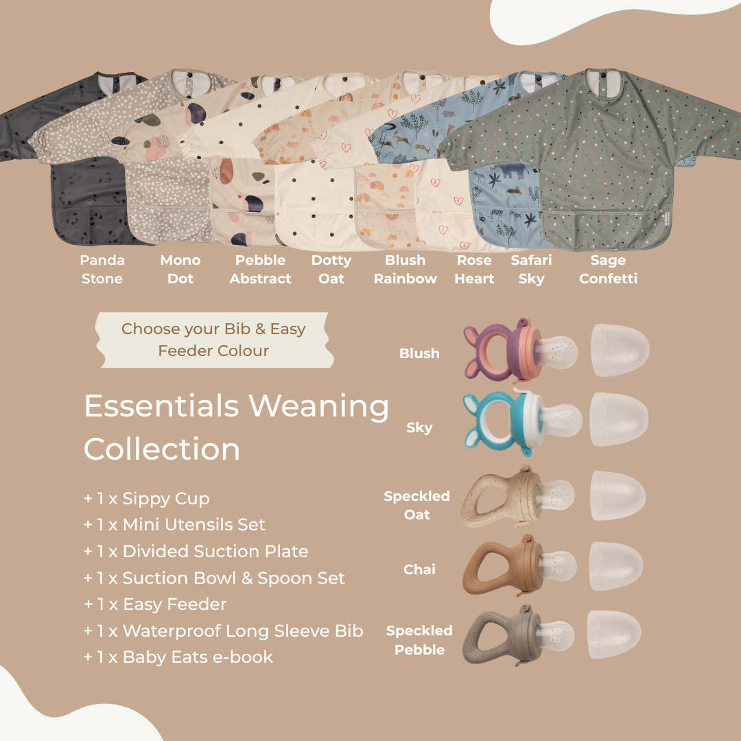 Essentials Weaning Bundle