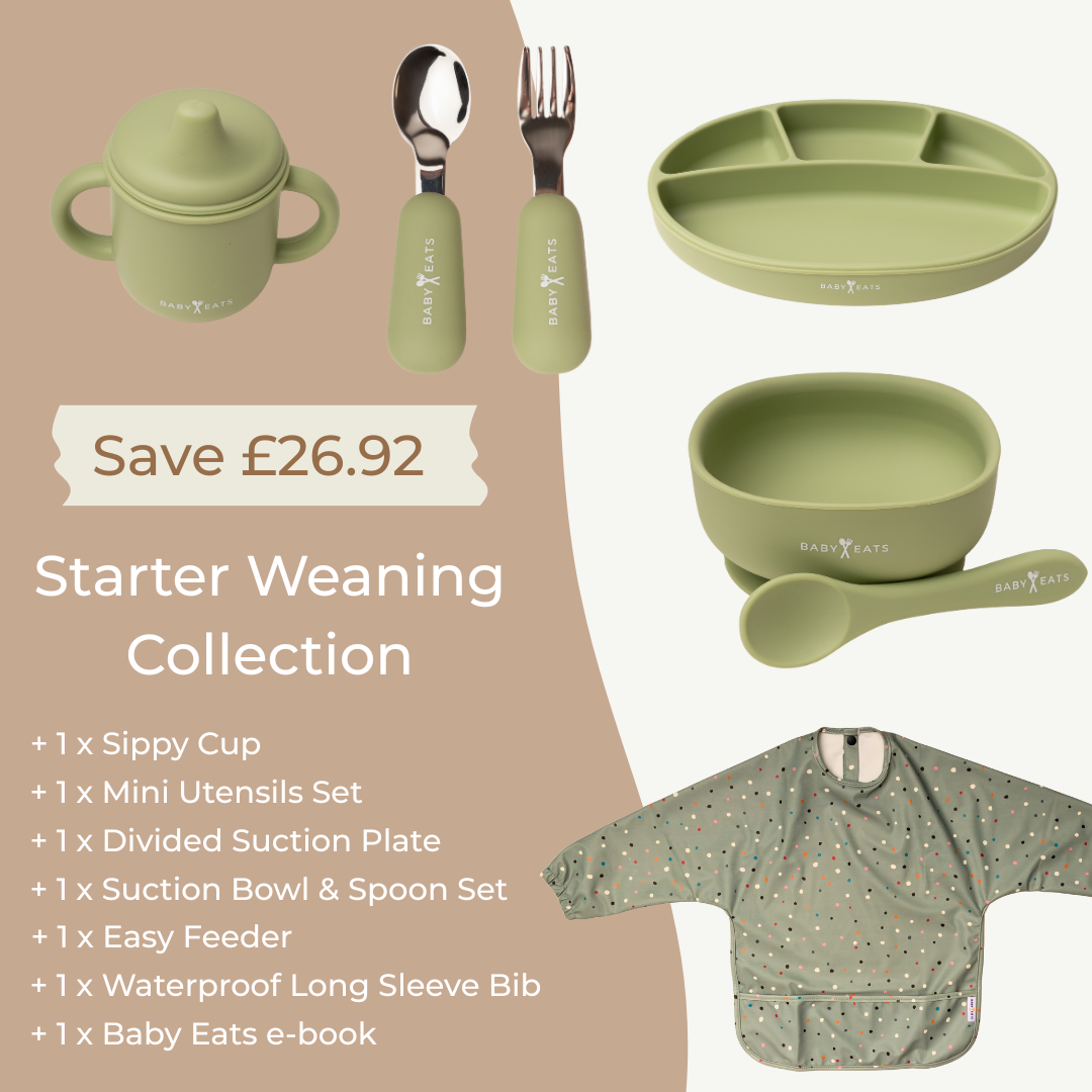 Starter Weaning Bundle