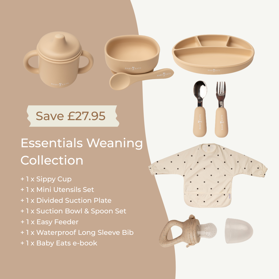 Essentials Weaning Bundle