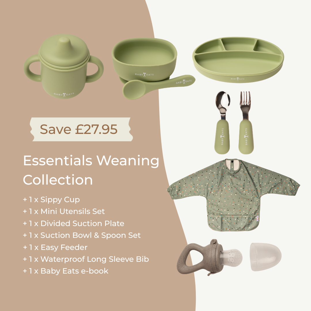 Essentials Weaning Bundle