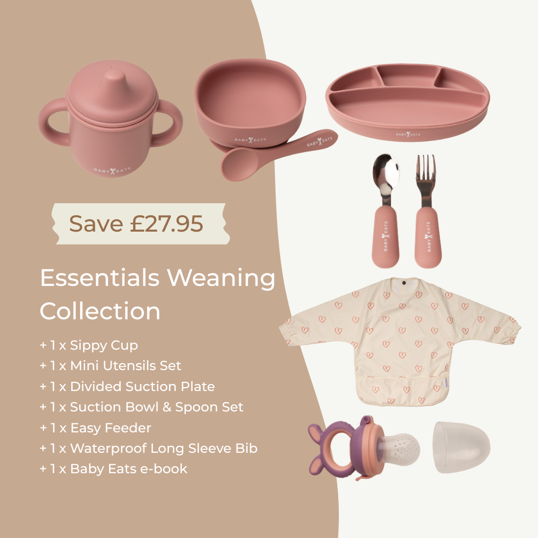Essentials Weaning Bundle