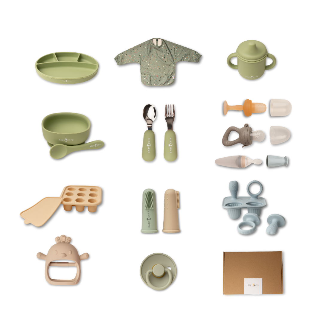 Ultimate Weaning Bundle