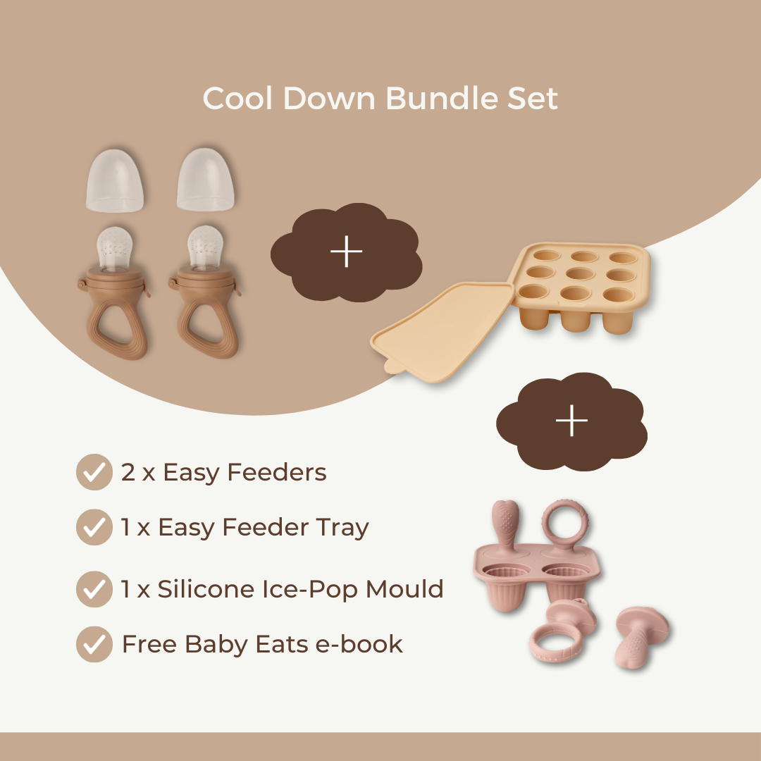 Cool Down Teething Bundle