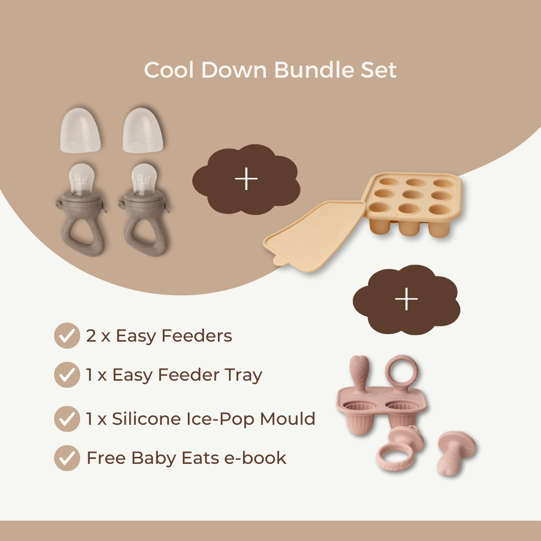 Cool Down Teething Bundle