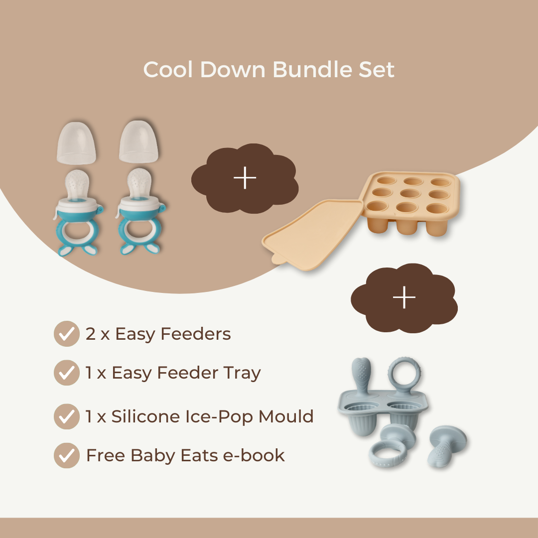 Cool Down Teething Bundle