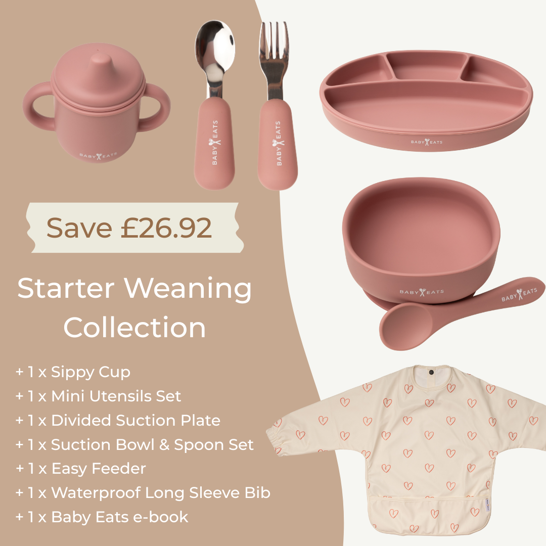 Starter Weaning Bundle