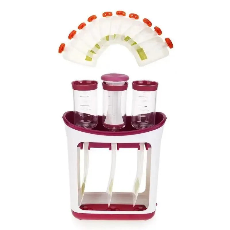 Baby Squeeze Station