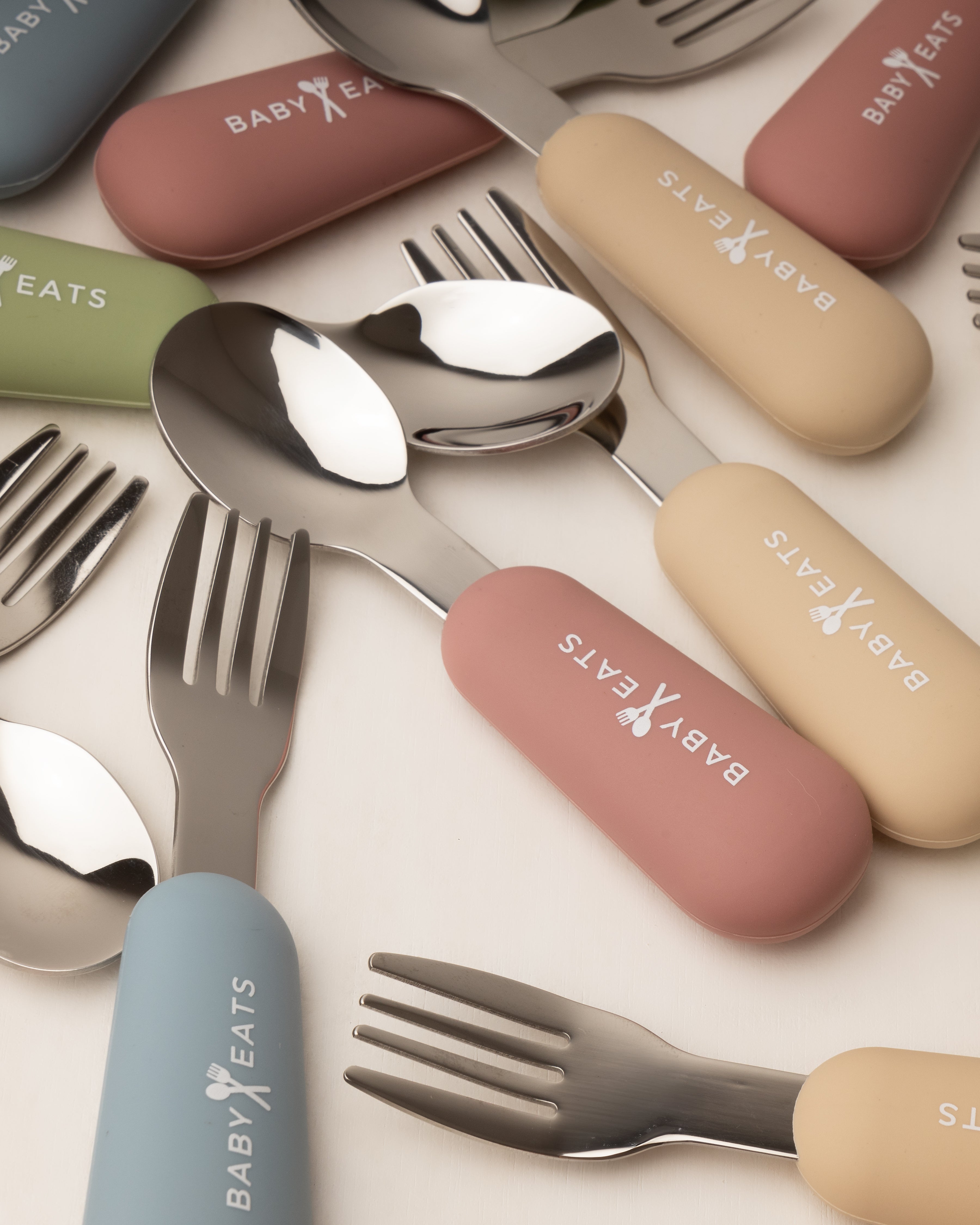 Mini Feeding Utensils