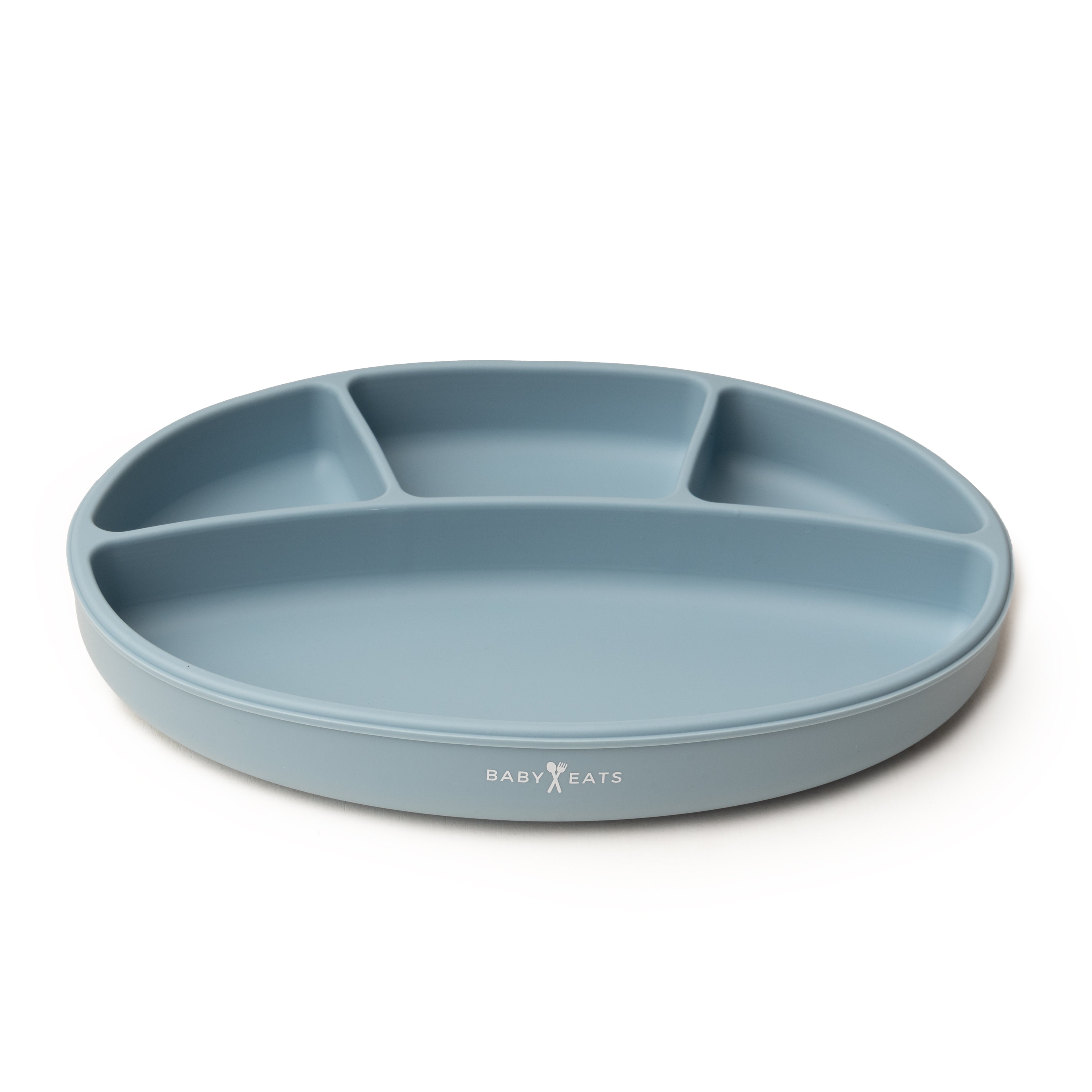 Silicone Divided Suction Plate