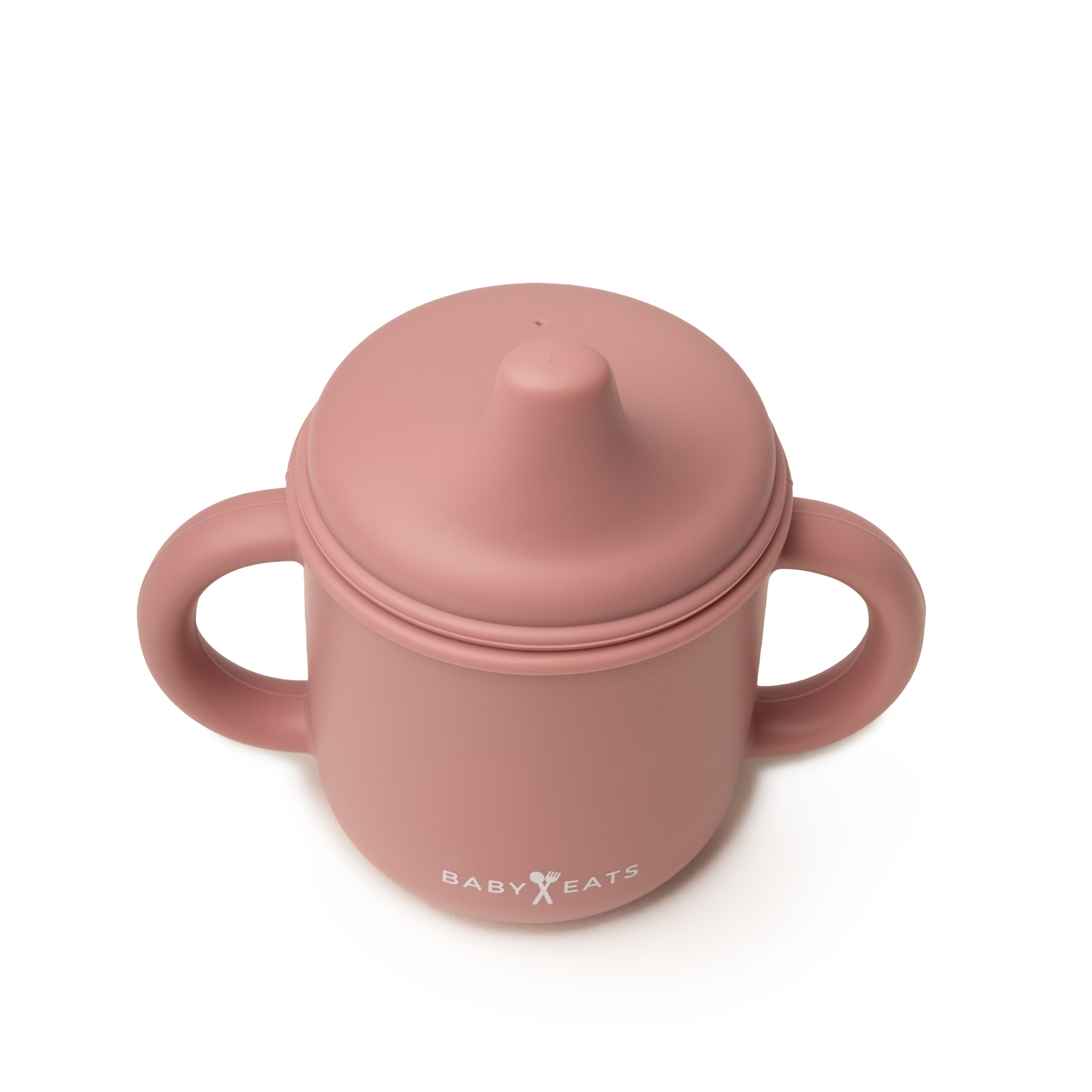 Silicone Sippy Training Cup