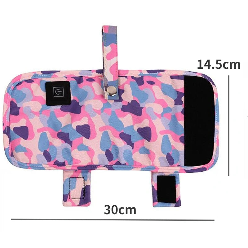 Baby Bottle Portable USB Warming Bag