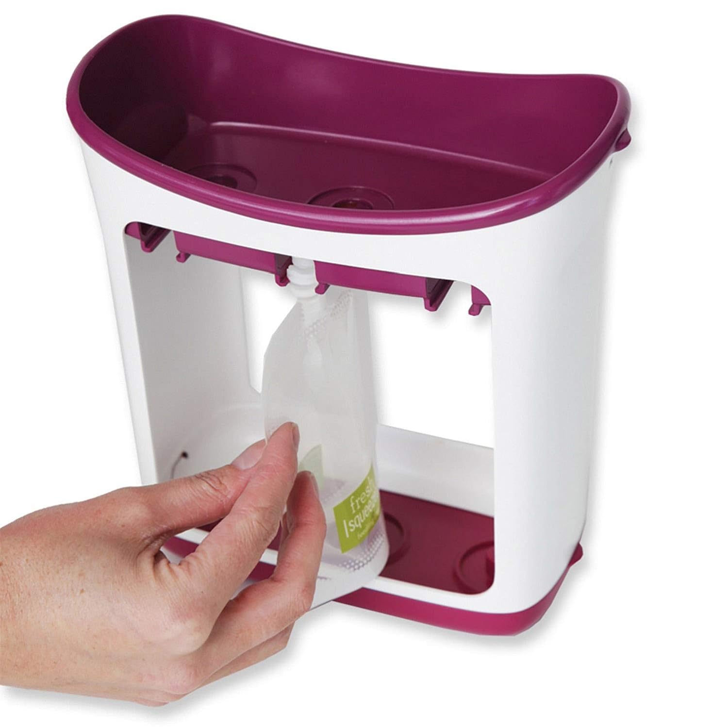 Baby Squeeze Station