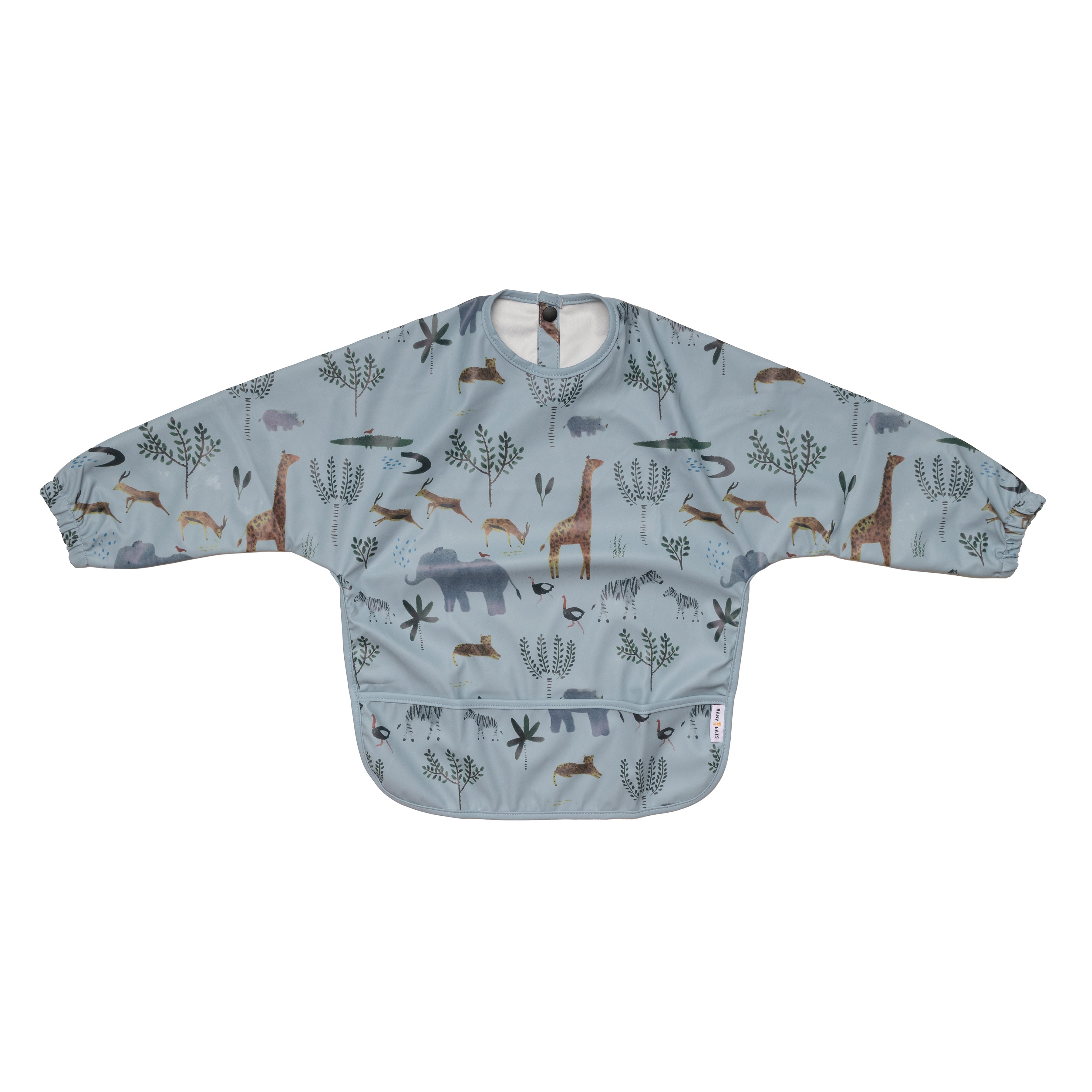 Long Sleeve Waterproof Bibs