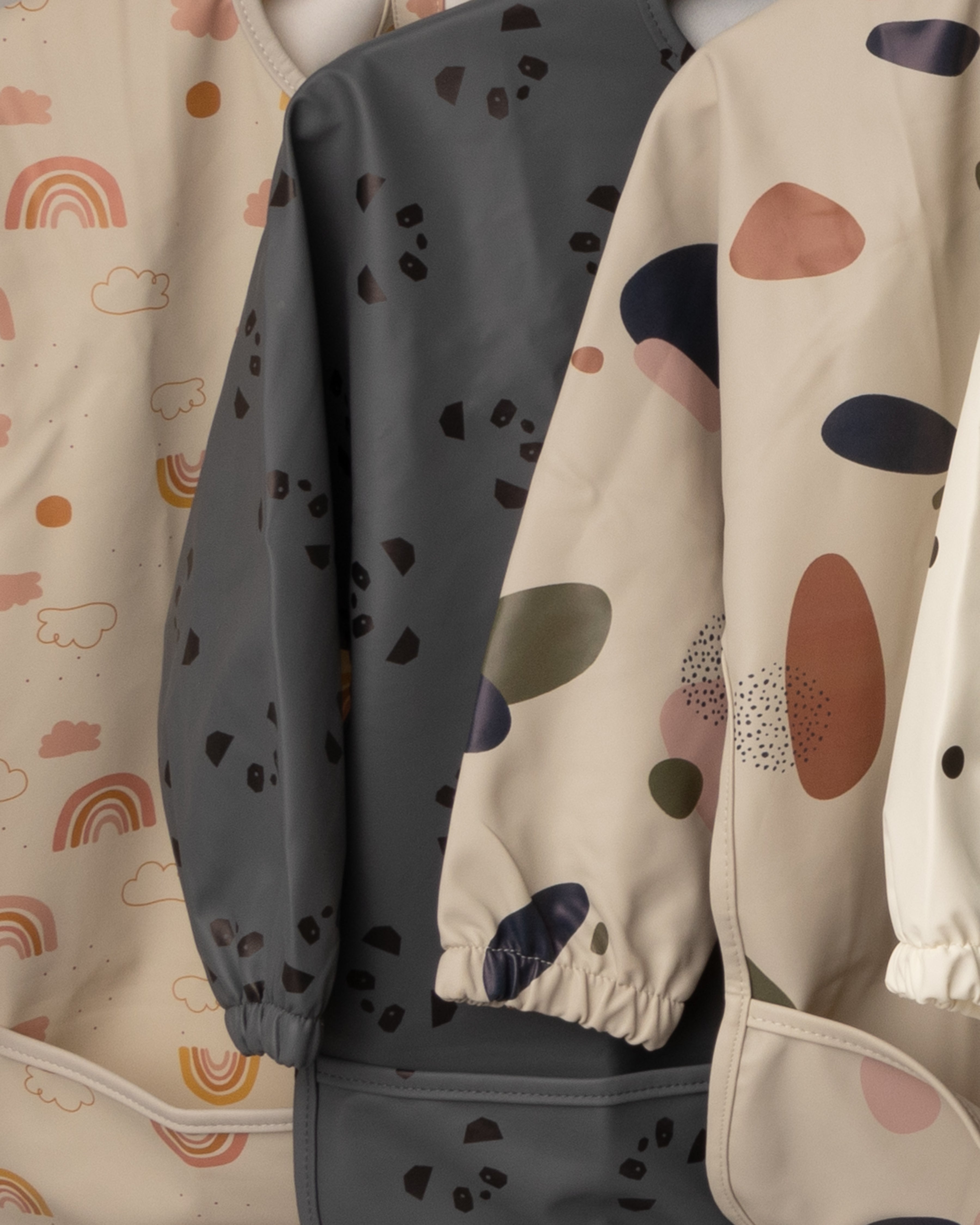 Long Sleeve Waterproof Bibs