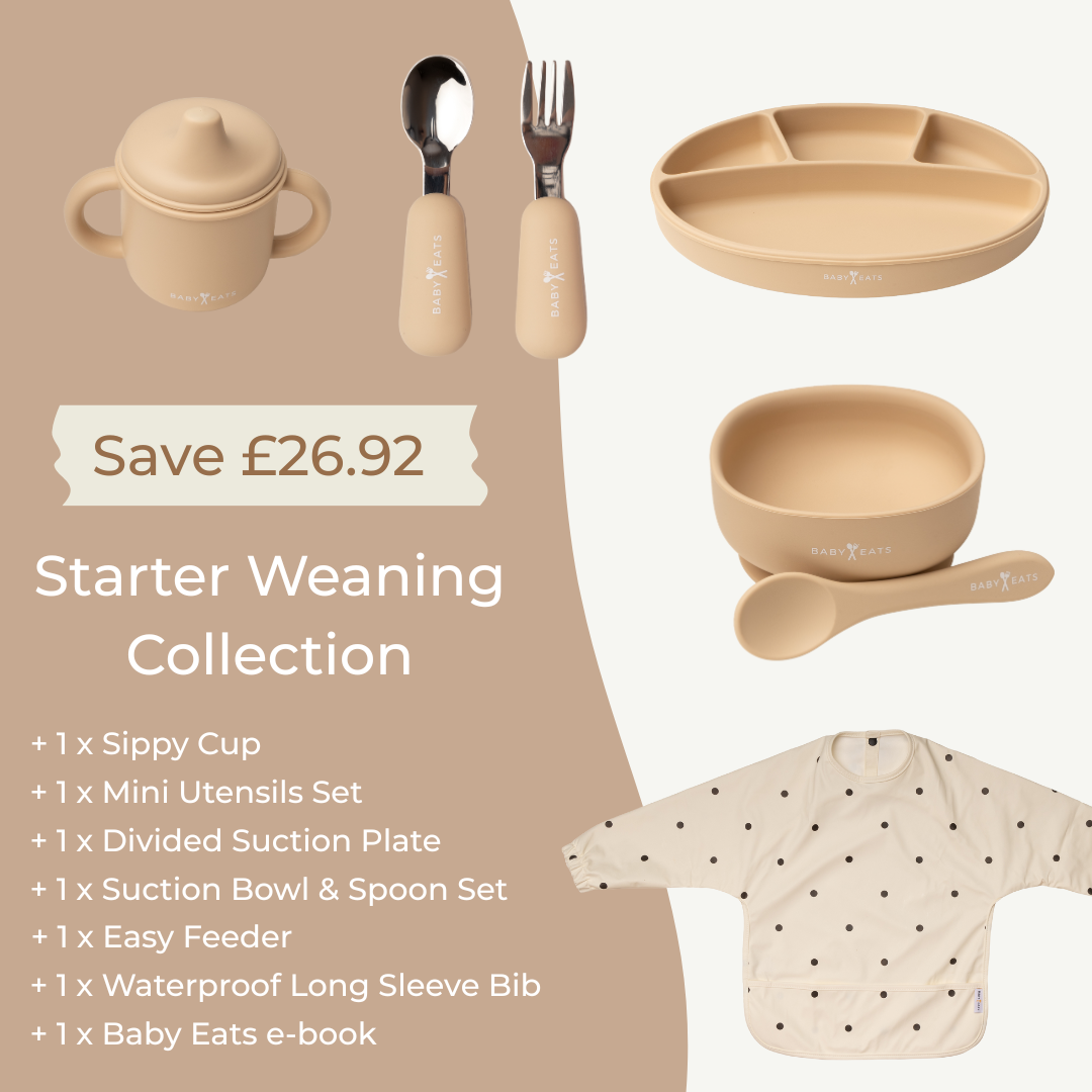 Starter Weaning Bundle