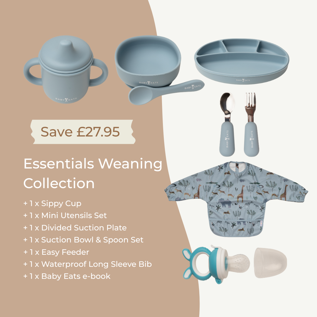 Essentials Weaning Bundle