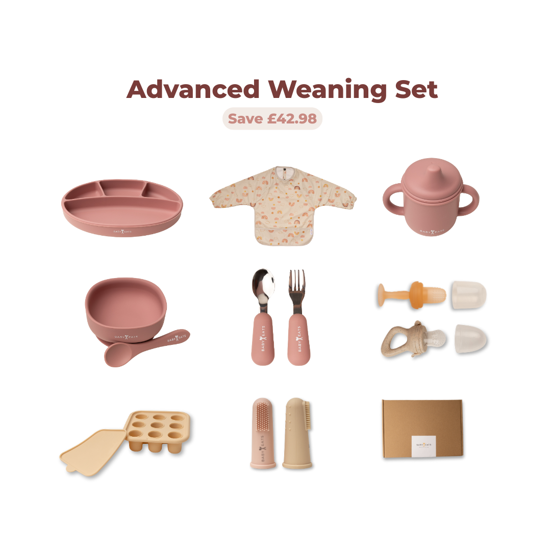 Advanced Weaning Bundle