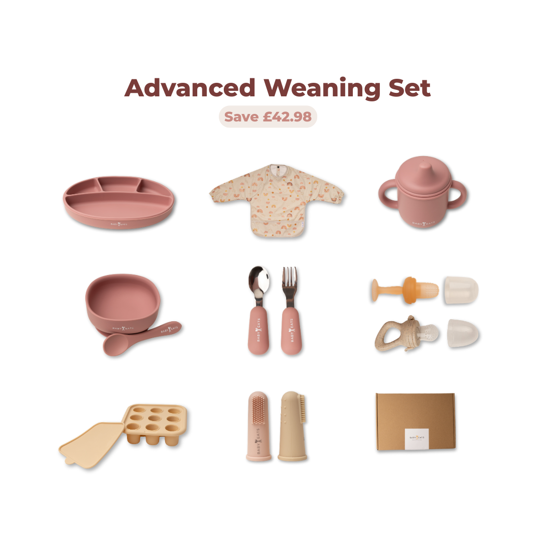 Advanced Weaning Bundle