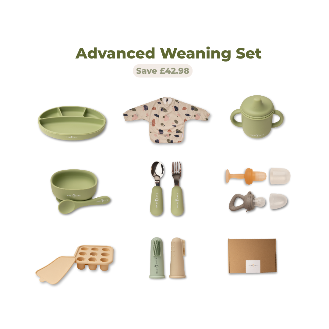 Advanced Weaning Bundle
