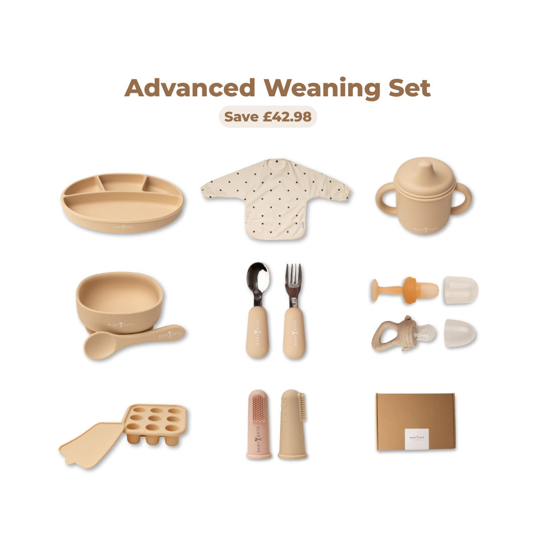 Advanced Weaning Bundle