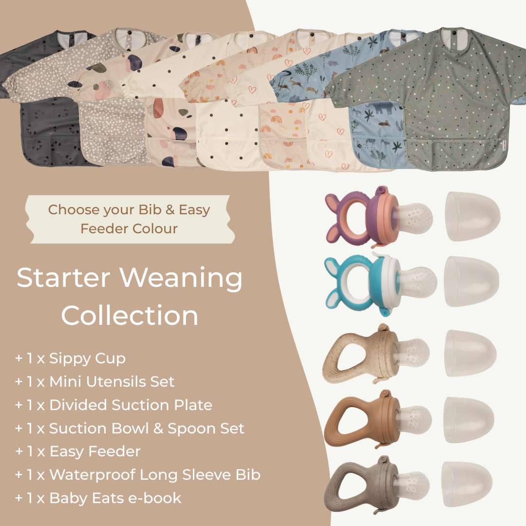 Starter Weaning Bundle