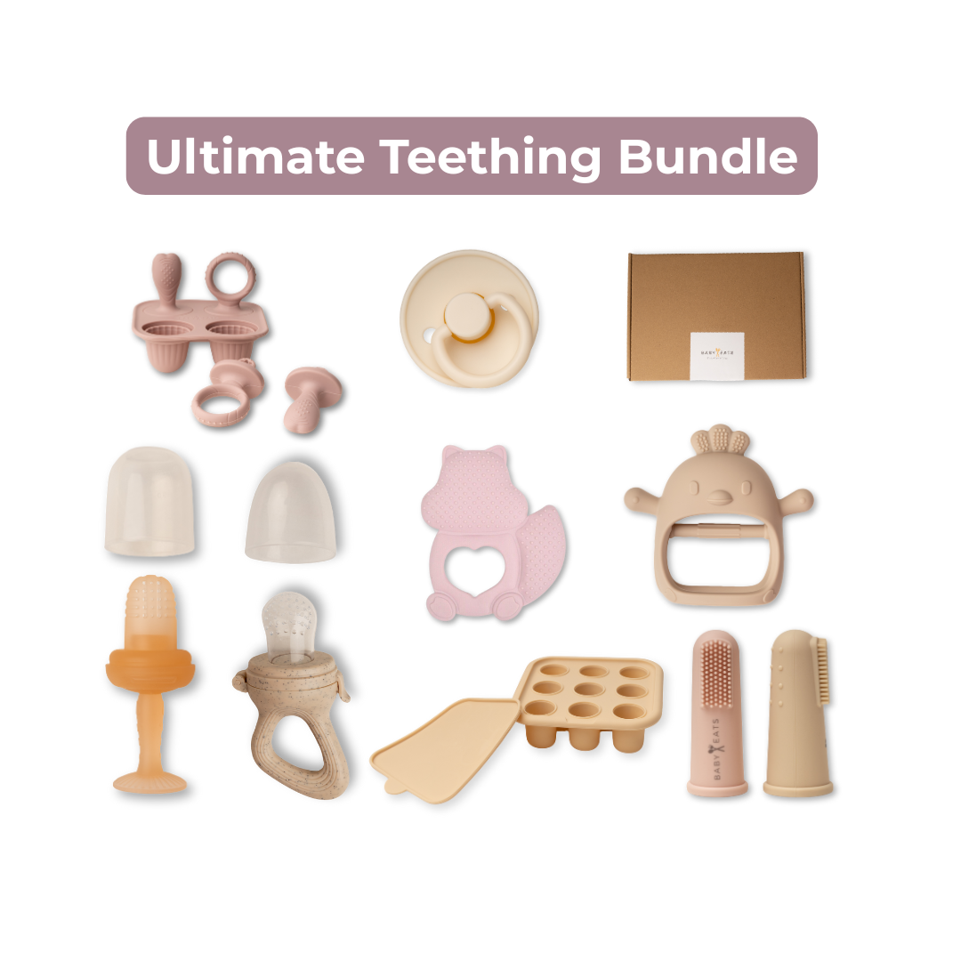 Ultimate Teething Bundle