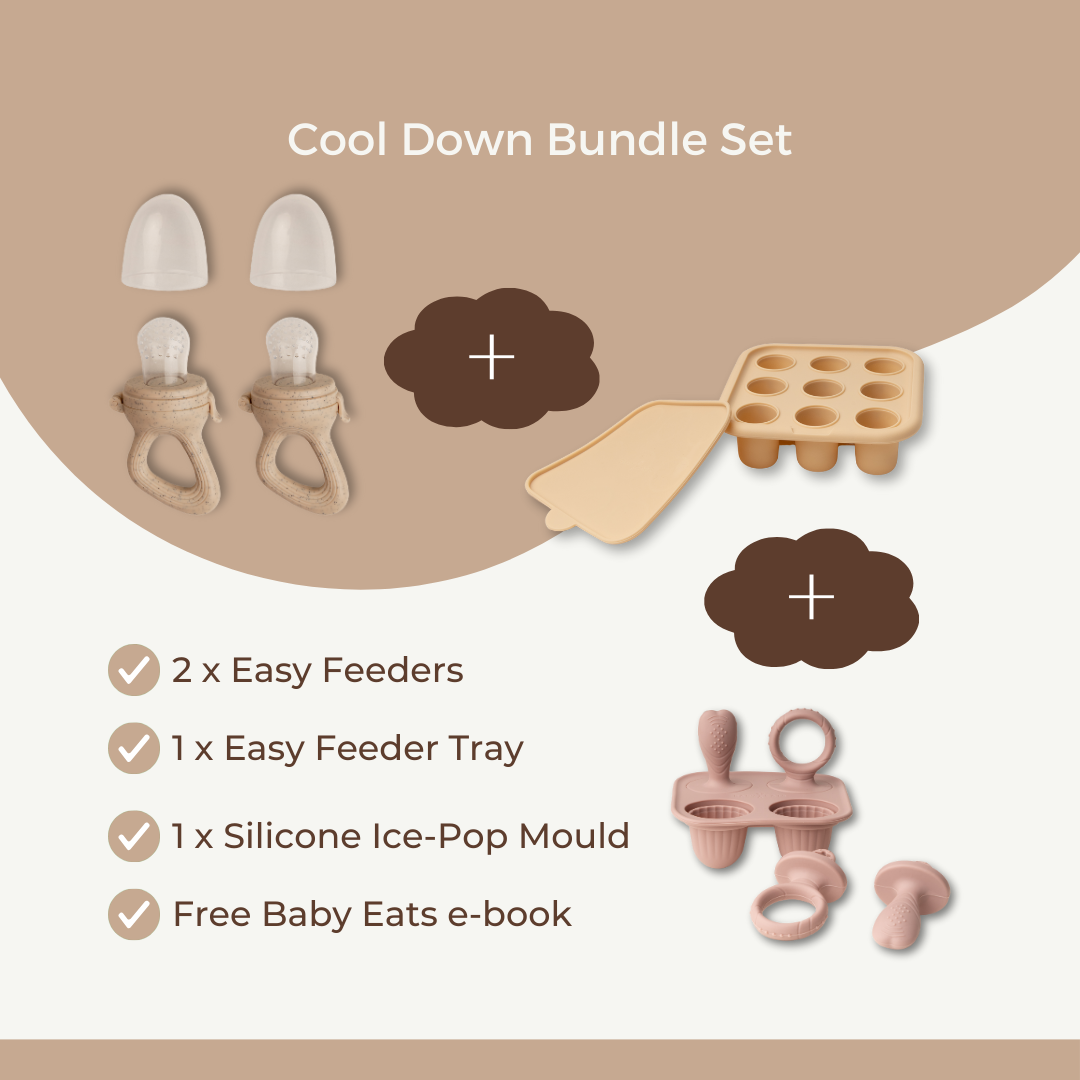 Cool Down Teething Bundle