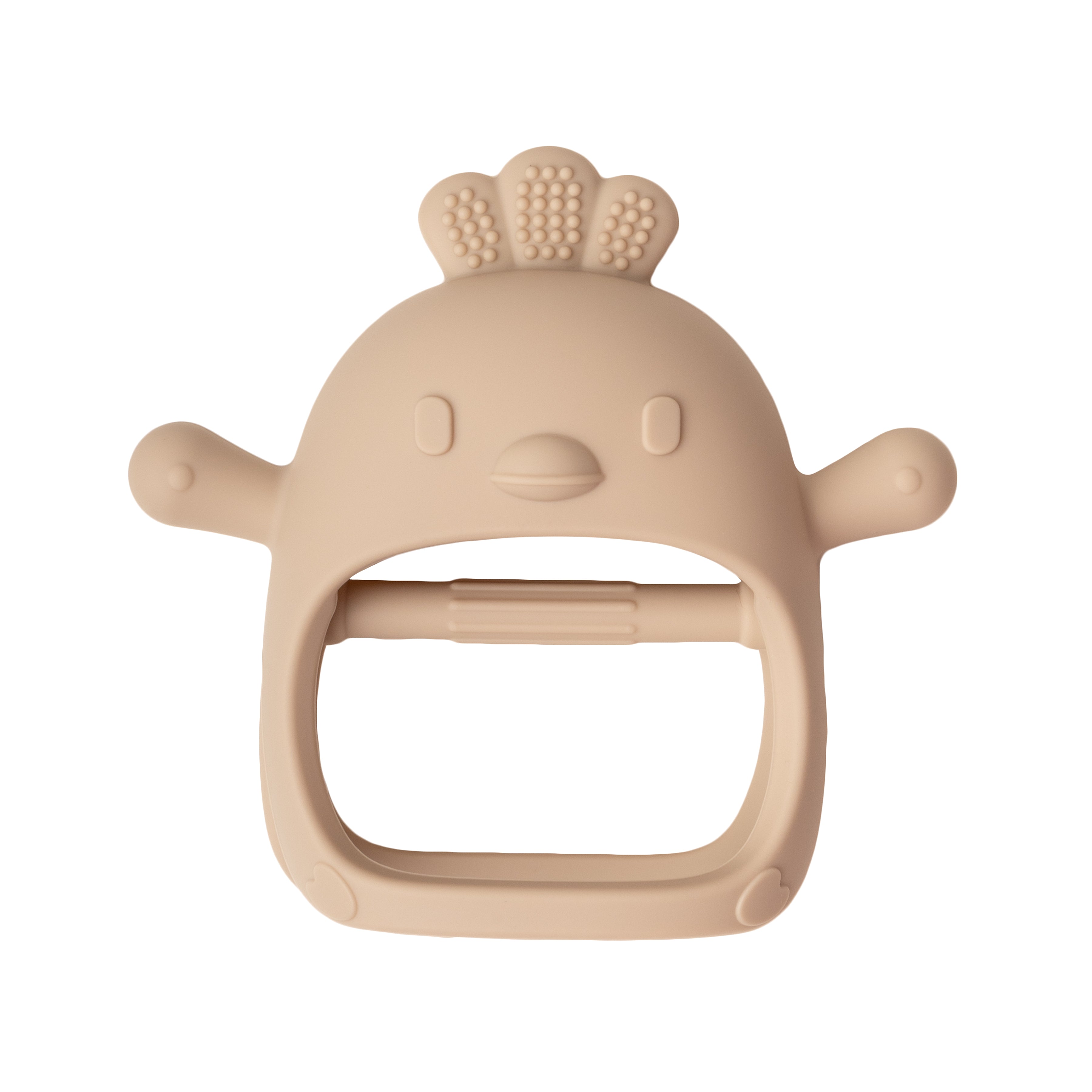 Silicone Teething Mitten