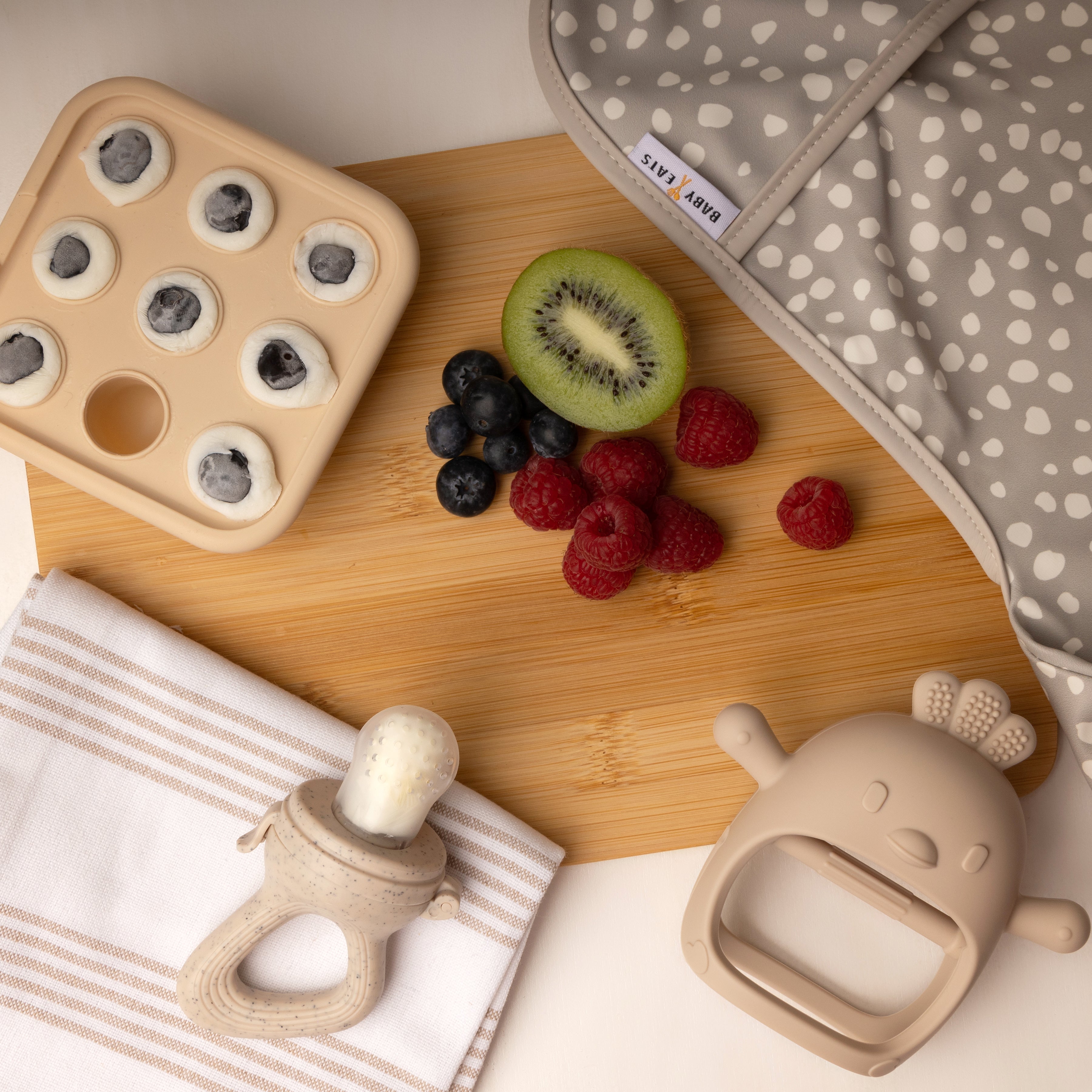 Ultimate Teething Bundle