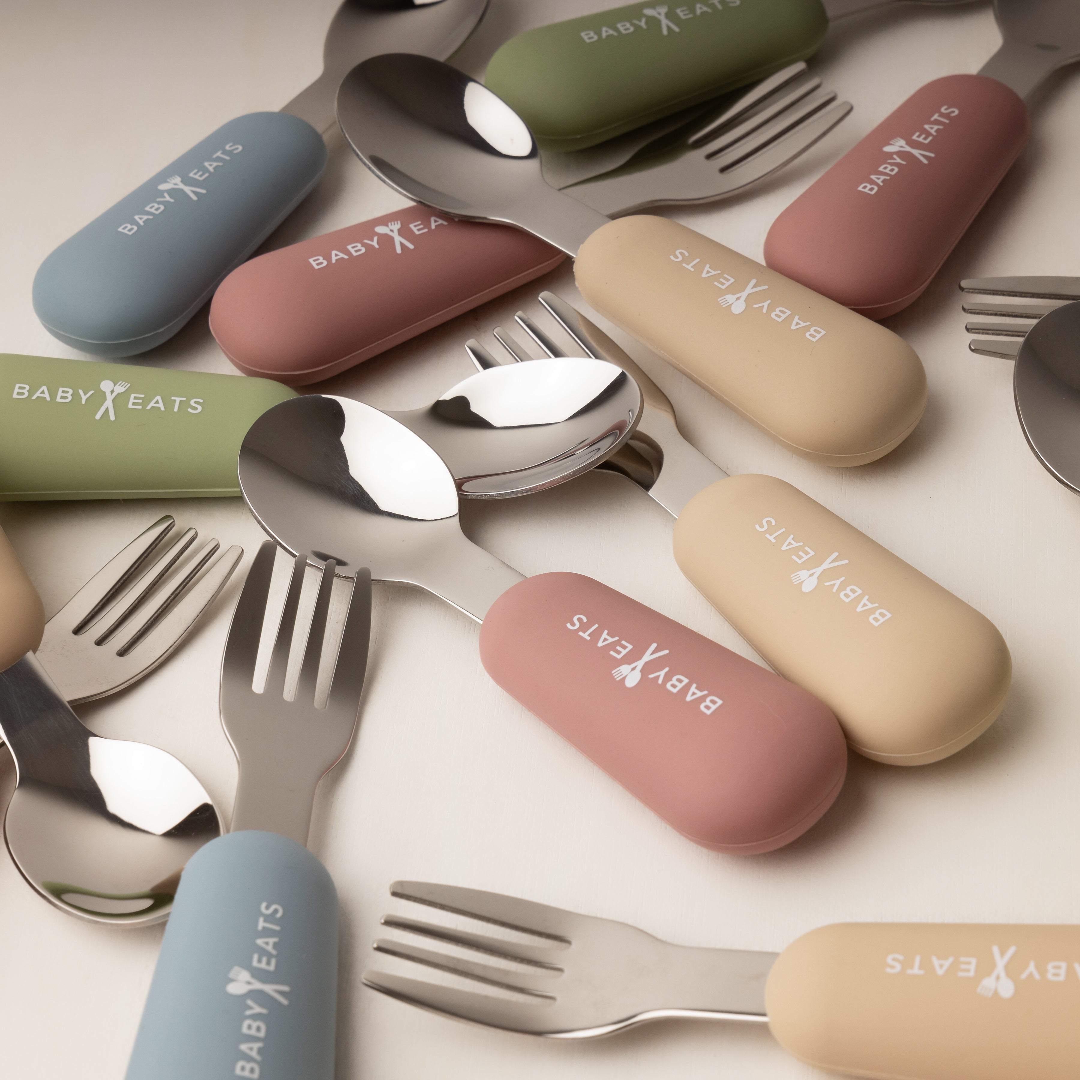 Mini Feeding Utensils