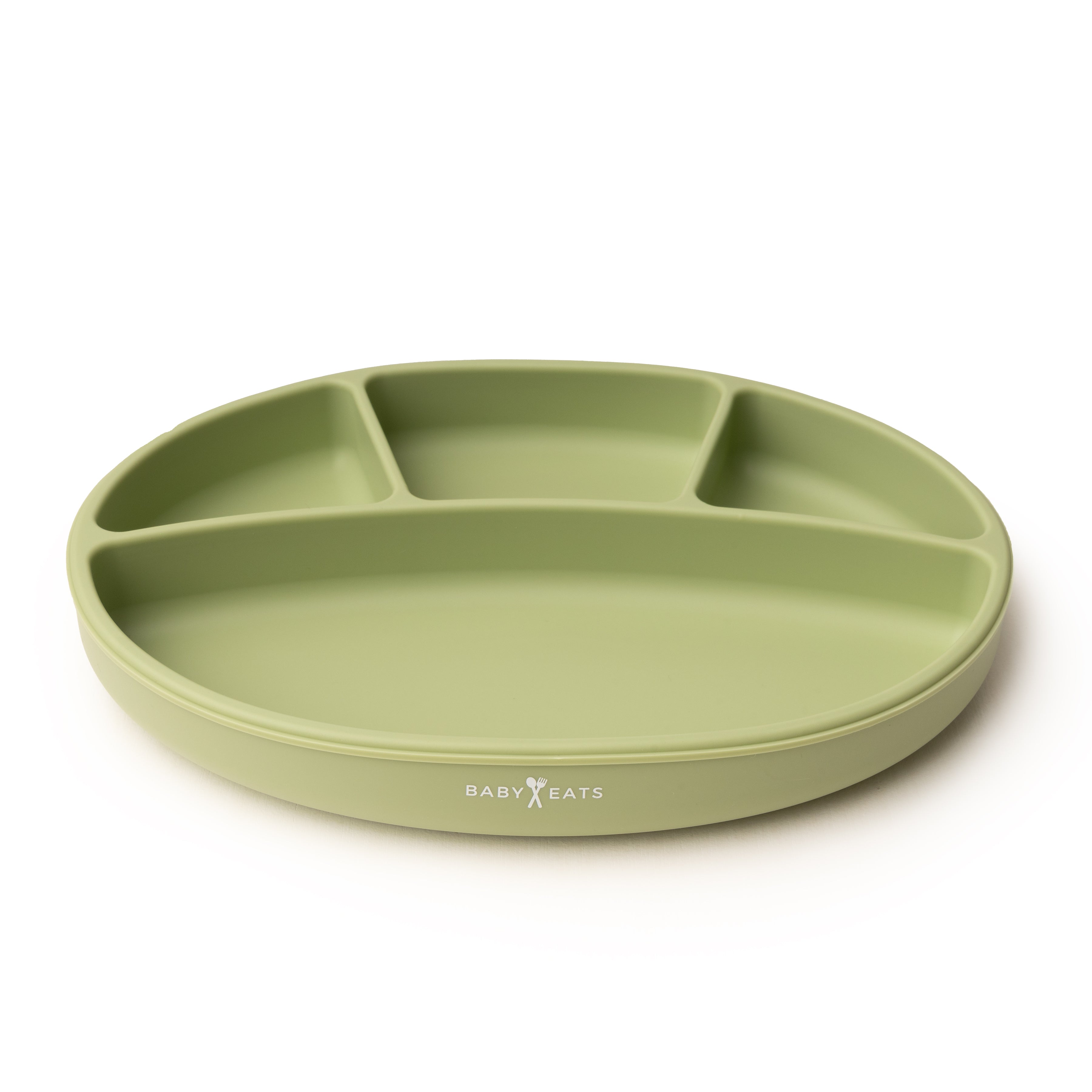 Silicone Divided Suction Plate