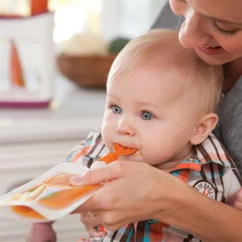 Baby Squeeze Station