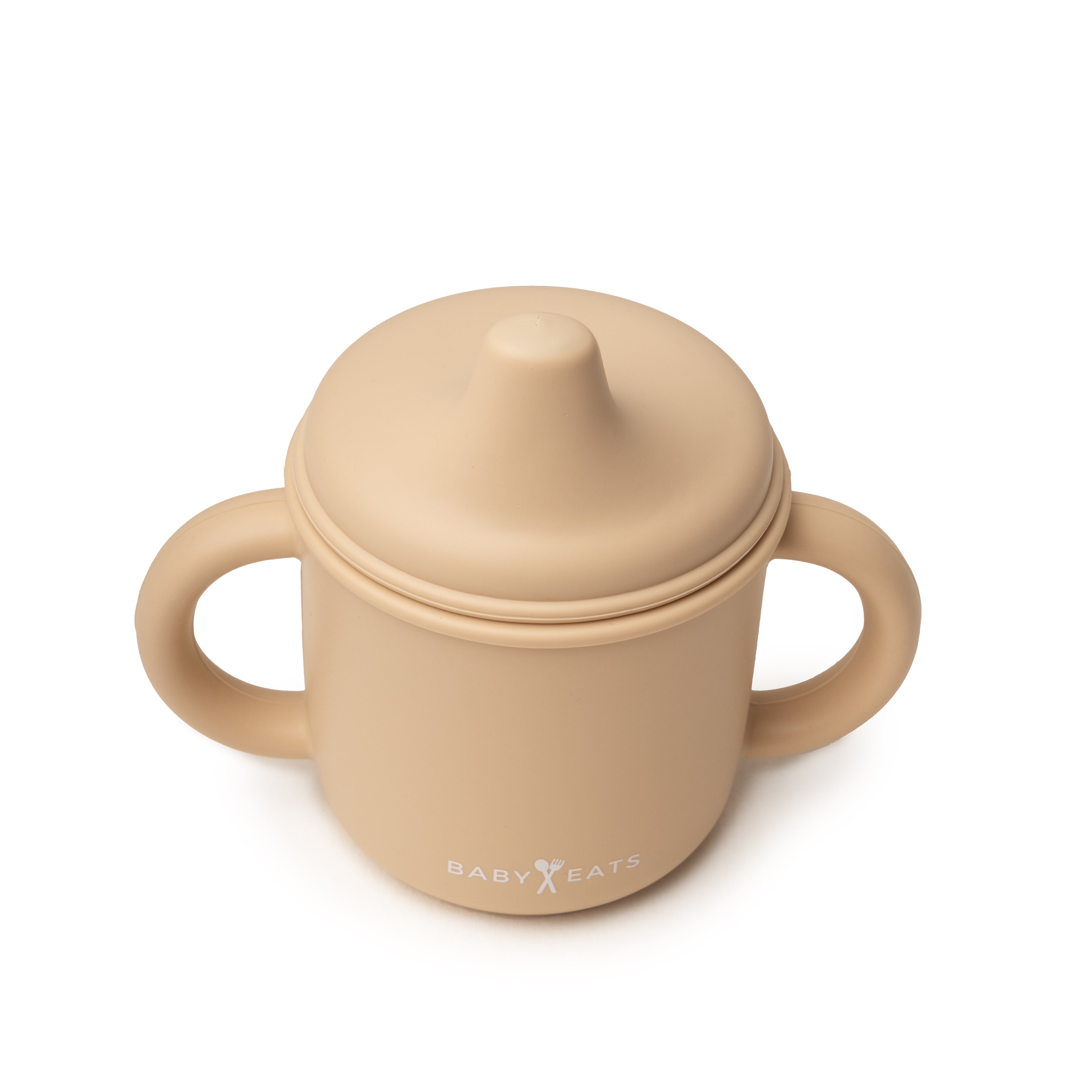 Silicone Sippy Training Cup