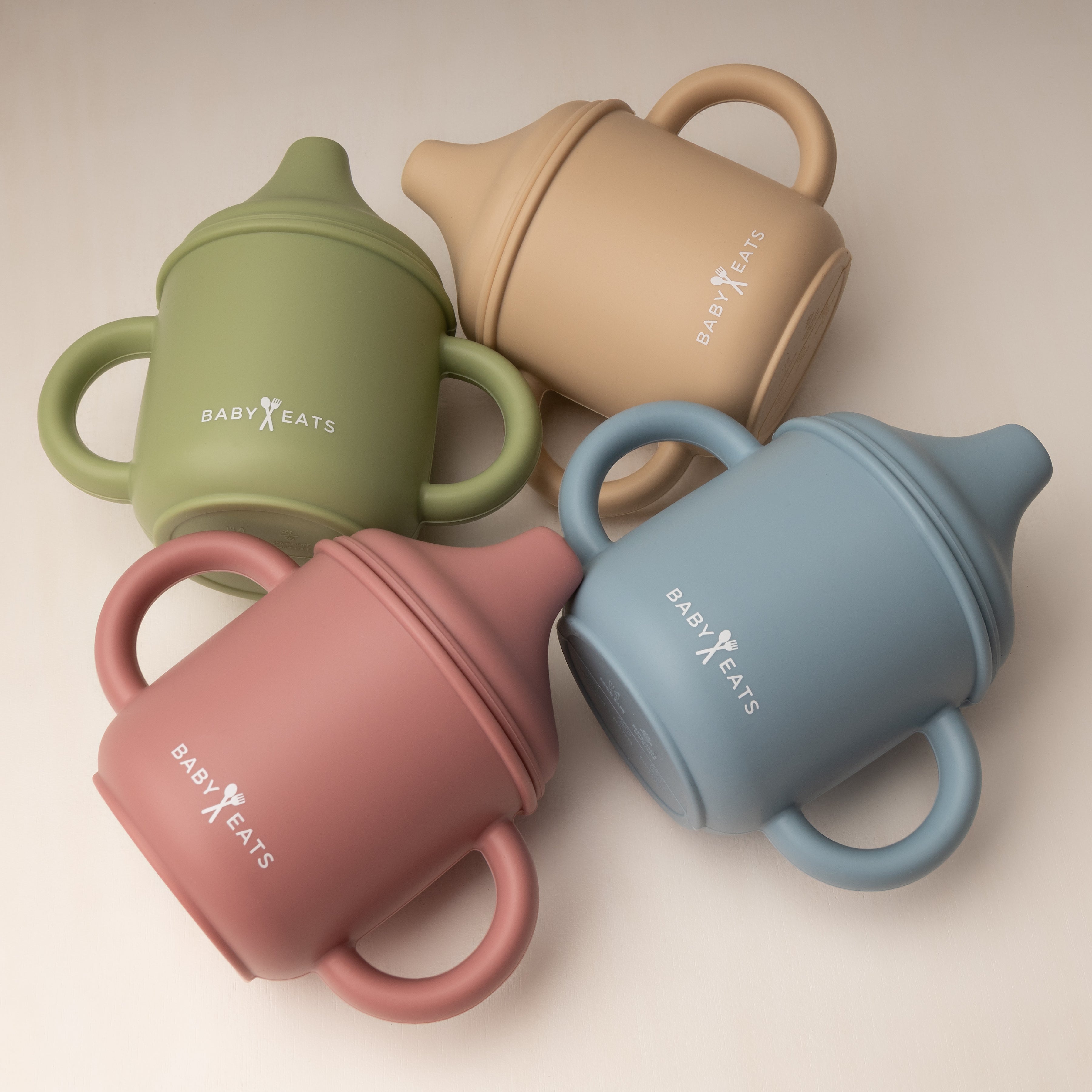 Silicone Sippy Training Cup