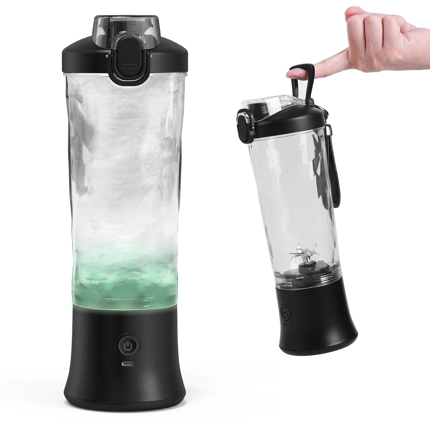 Rechargeable Portable Blender 600ML